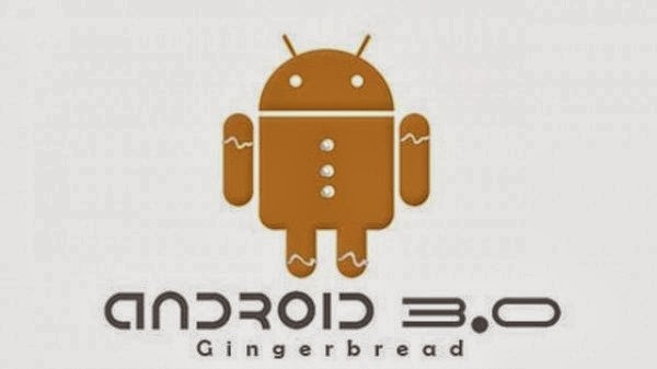 Resultado de imagen para gingerbread sistema android